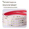 Ultra-Thin 220V Self-Adhesive LED Strip Light