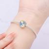 Copper Sea Star Sea Turtle Marine Animal Pendants Bracelet Charms Fit Jewelry Party Beads Diy Fine Gifts Accessory