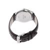 Orient Bambino Solar Wristwatch RN-WK0004L Men's Black