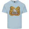Chess TRex Dinosaur Unisexs Light Cotton TShirt