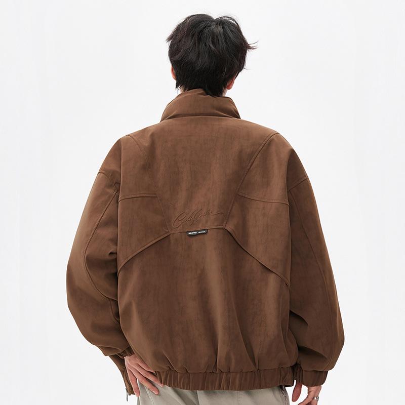 2025 Winter White Duck Down Jacket: Korean Style, Versatile Men's Fashion, Loose Fit, Warm and Stylish with Solid Color