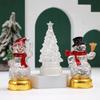 New Style Christmas Lights, Christmas Gift Set Of 3 - Surprise Gift & Decoration Props/Ornaments For Birthday Parties
