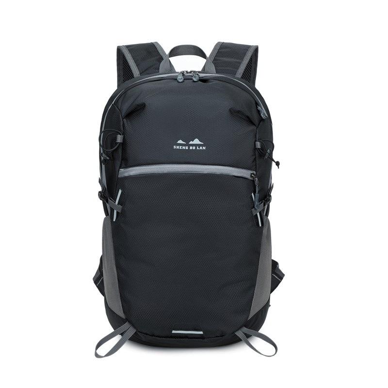 Outdoor mountaineering bag men and women large capacity backpack European and American sports outdoor travel leisure backpack 29*20*49