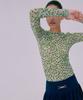 WNDERKAMMER Crinkle T-Shirt_Green