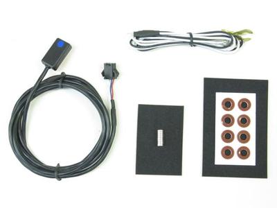 Protec PG-110C1 11004 Pulse Generator, Speed Signal Converter with 3P Coupler, For Car Specific Kit Repair