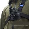 Chest Strap Mount Belt for  10 9 8 7 6 5 Action 3 2 Action Camera Chest Harness Mount Adapter Holder Accessories