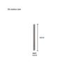 304 Stainless Steel M8/M10 Threaded Rod Bolt Stud