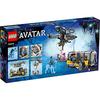 LEGO Avatar Pandora: The Sky Mountains and RDA's Samson 75573 Toy Building Blocks Gift Fantasy Movie Boys and Girls Ages 9 and Up