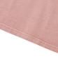 BROWNBREATH W Bb Heart Pigment Crop Tee - Indy Pink