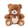 PP Cotton Bear Stuffed Animal Toy Soft Stuffed Bear Plush Doll Cute Bear Plush Toy  Home Decor