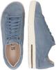 Кроссовки Birkenstock Bend Low замшевые элементарно-голубые (обычные)