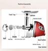 Electric Household Multi-Functional Meat Grinder with EU and US Plugs