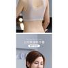 Women Ultra Thin Seamless Wireless Anti Sagging Plus Size Vest Style Bra