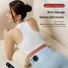 EMS Moxibustion Heating Waist Massager