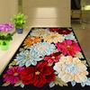 3D Carpet Entrance Hall Floor Mat Entrance Household Bathroom Foot Mat Kitchen Bedroom Carpet