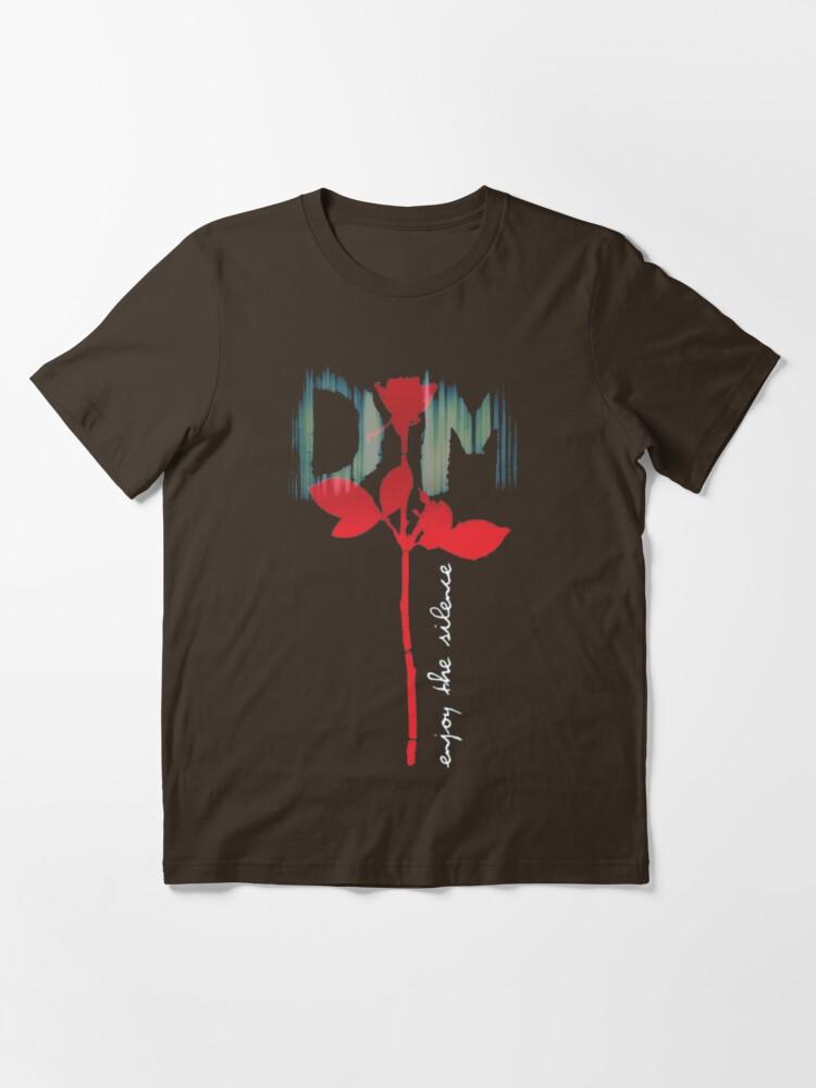 Depeche Mode Klasyczna Koszulka Niezbędna Koszulka