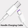 100/200/300cm Portable Fast Charging Wire USB Charging Cable for Game Controller Data Sync Cord Charging Wire