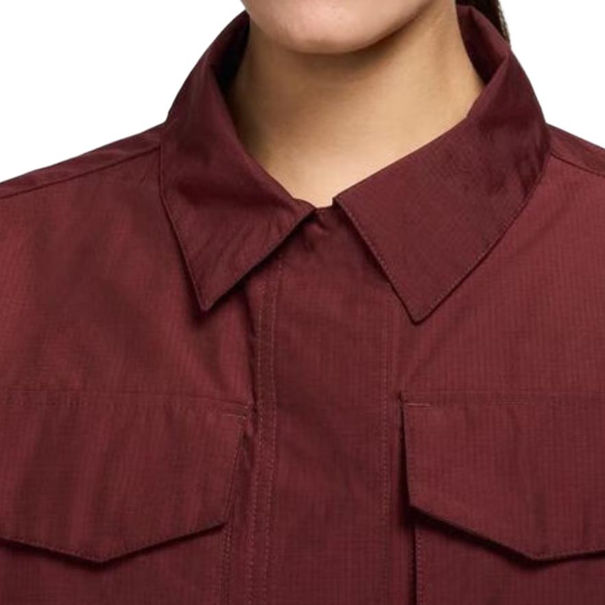 Nike Jackets Women's Red Lapel Moderate Other HJ1008-619
