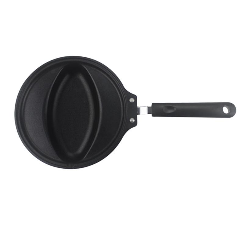 Aluminum Cooking Pans Pancake and Omelettes Rice Pans Cookware Kitchen Tool Cookwares Practical Griddles Flat Skillets