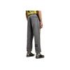 Li Ning Wade Series Breathable Loose Fit Cuffed Knit Sports Pants Men pants Graphite-Grey AKLU209-7
