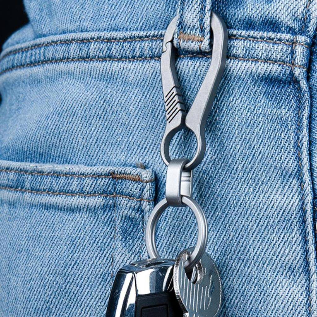 Buckle Lightweight Accessories