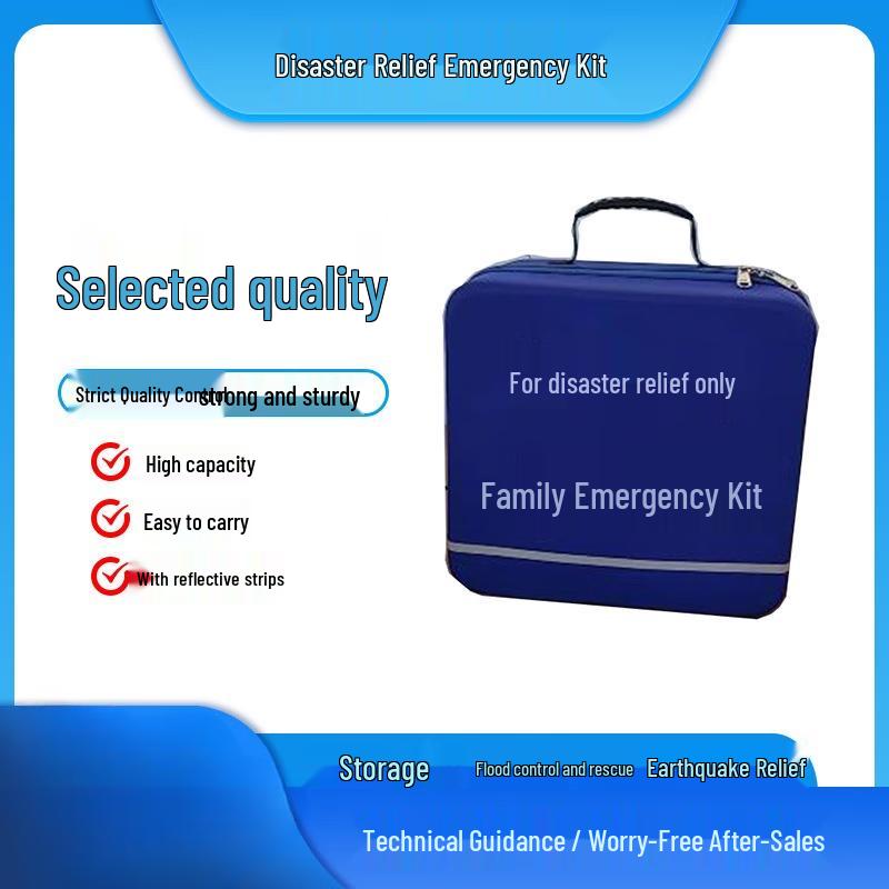 Flood & Fire Emergency Rescue Kit