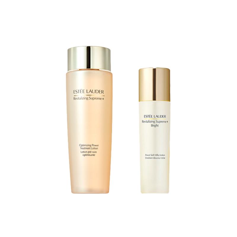 ESTEE LAUDER Старая версия Коллекция White Gum Набор Вода-Лосьон Успокаивающий, Подтягивающий, Увлажняющий, Восстанавливающий, Увлажняющий Нежный