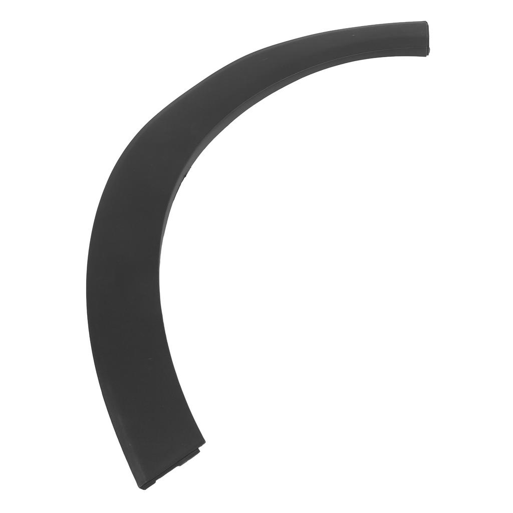 Car Side Wheel Molding Splash Guard Anti Scratch Wheel Moulding Lip Trim Strip Replacement For