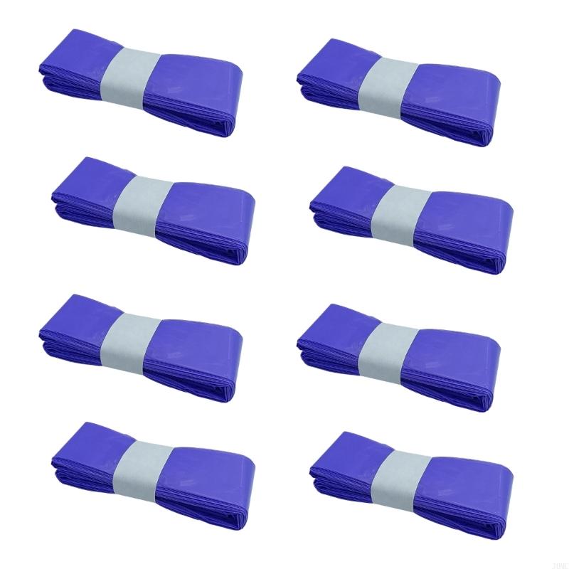 

8pcs Thickened Diaper Trash Bag Large Capacity Tear Resistant Odor Control Bags J0MC