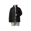 Under Armour Windproof Thick Outdoor Warm Cotton Jacket Unisex Jacket Black 24600901-001