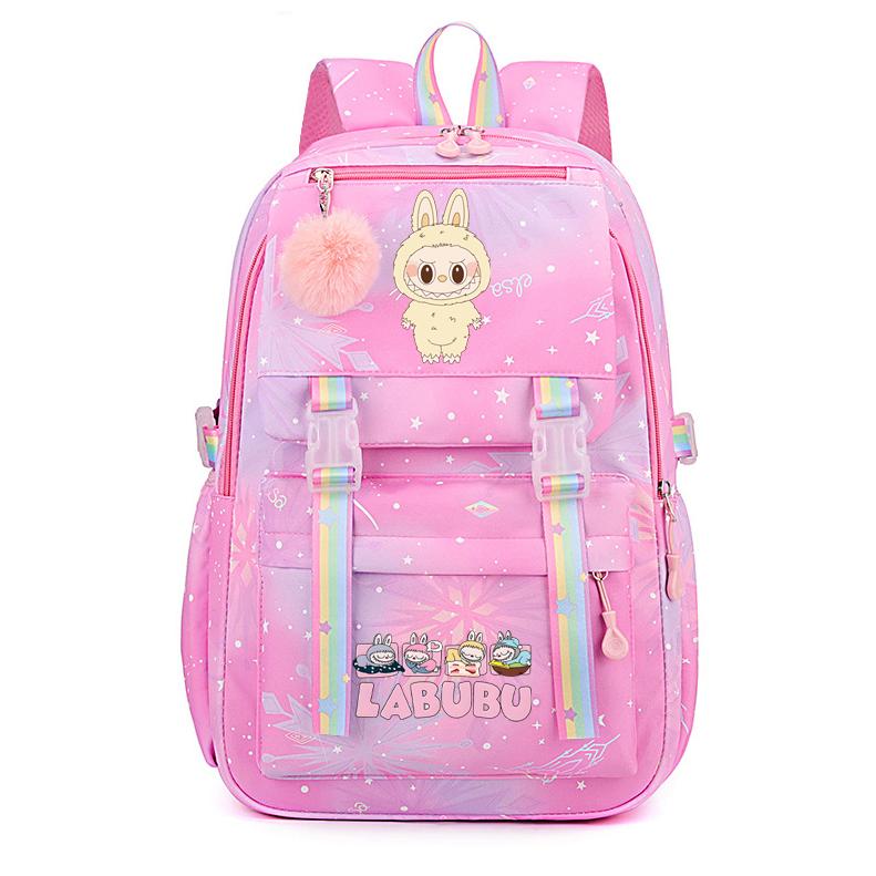 

Милый рюкзак с принтом для подростка, студента, ребенка, девочки, мальчика, школьная сумка, рюкзак для книг, женский, большой вместимости, водонепроницаемый, школьная сумка, дорожная сумка