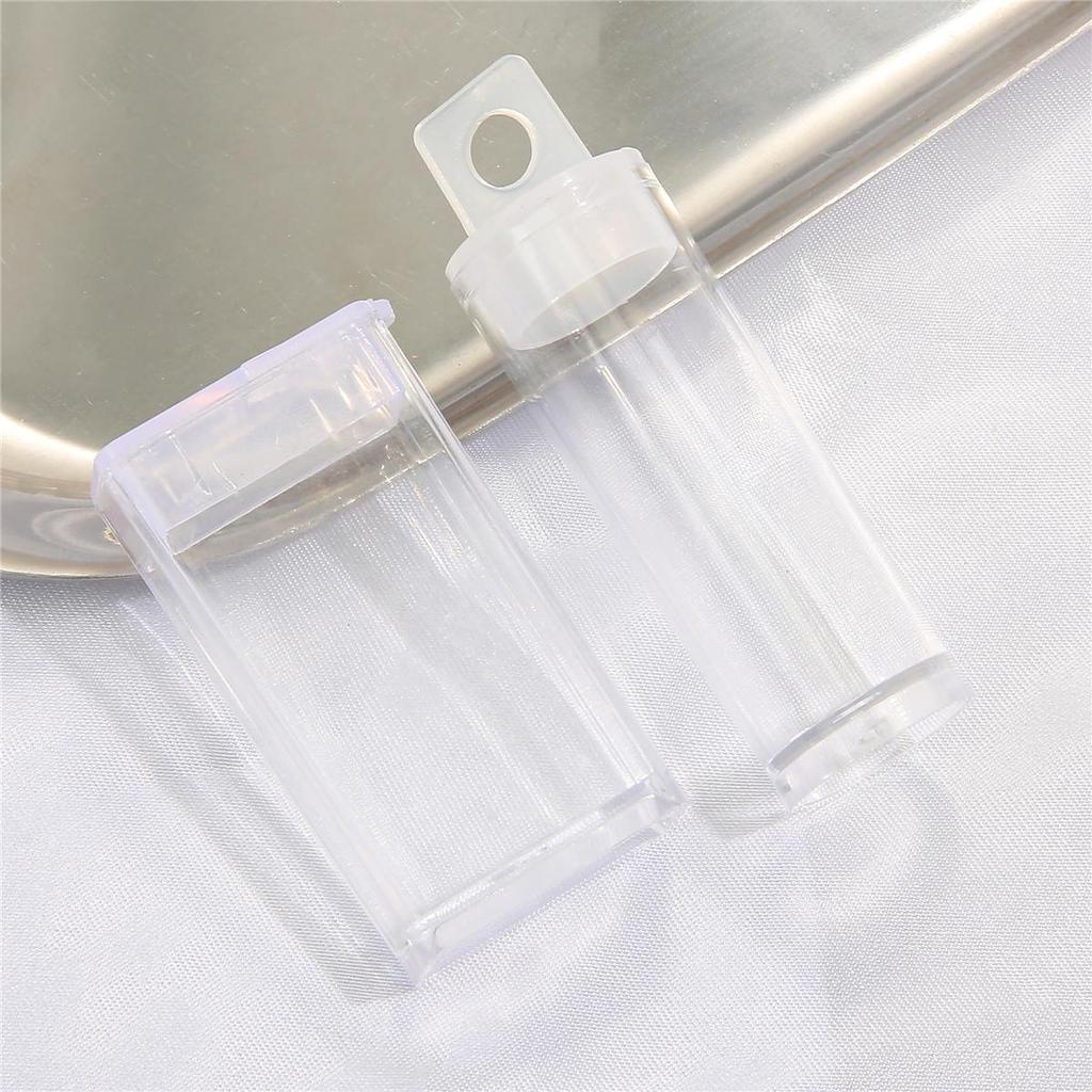 5Pcs Storage Box Bead Box Jewelry Presentation Organizer