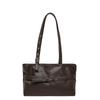 Single Shoulder Bag, Hand-held Vintage Trendy Bag, Large Capacity Bag, Commuting Tote Bag