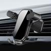 360 Degree Rotating Car Phone Holder Air Vent Mount Mobile Phone Stand Air Outlet Phone Holder Bracket Easy Installation