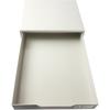 Kokuyo LC-7M Letter Case, Steel Drawer, A4 Vertical, Single Drawer, 7 Tiers