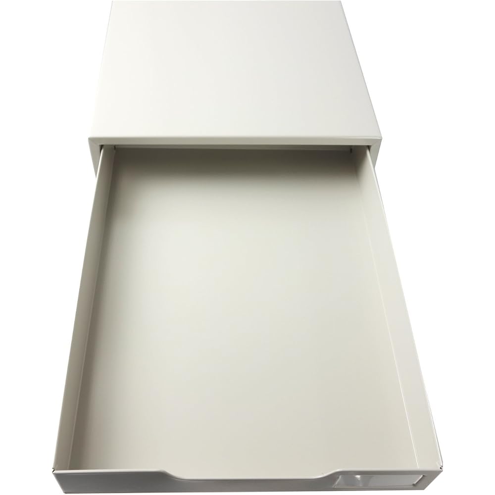 Kokuyo LC-7M Letter Case, Steel Drawer, A4 Vertical, Single Drawer, 7 Tiers