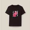 2025 New Hot Sale Trendy Printed CHCH Women T-shirt Casual Fashion Street Short Sleeves Girls T-shirts100% Cotton Female Style