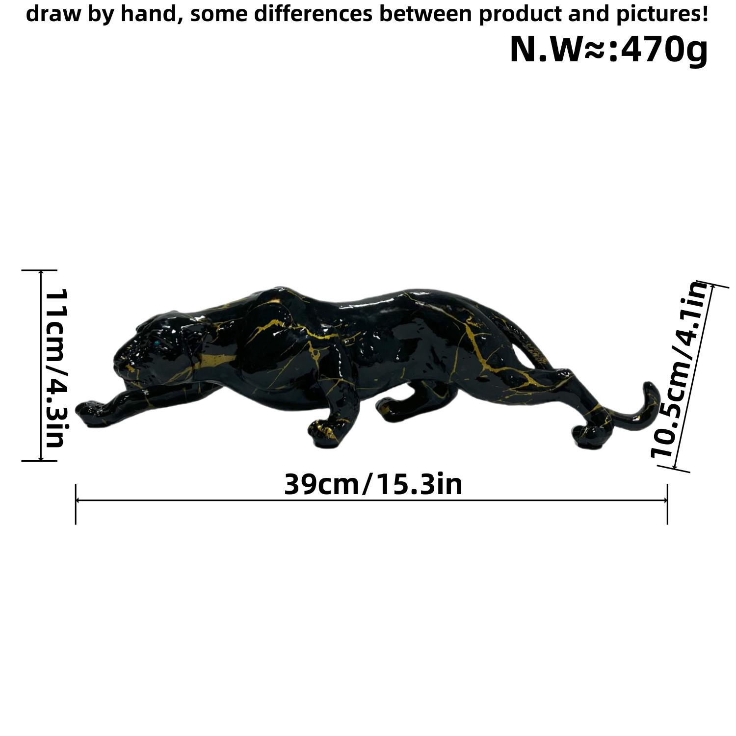 

Современное украшение в виде леопарда для домашнего винного шкафа или кабинета - Декоративная голова жирафа