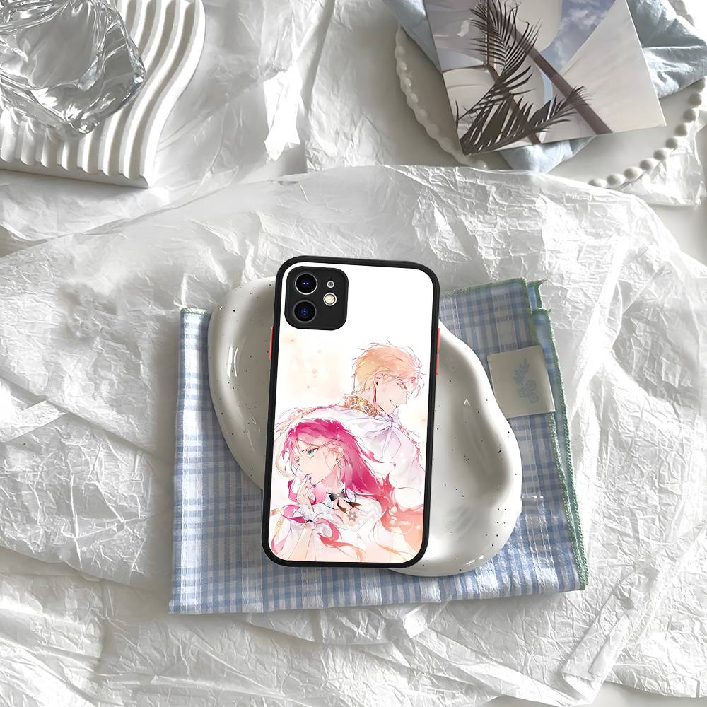 V-Villains Are D-Destined To Die For IPhone 11 12 13 14 15 16 Pro Max Plus Matte Translucent Phone Cover