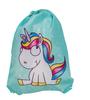 Unicorn Drawstring Shoe Bag Backpack