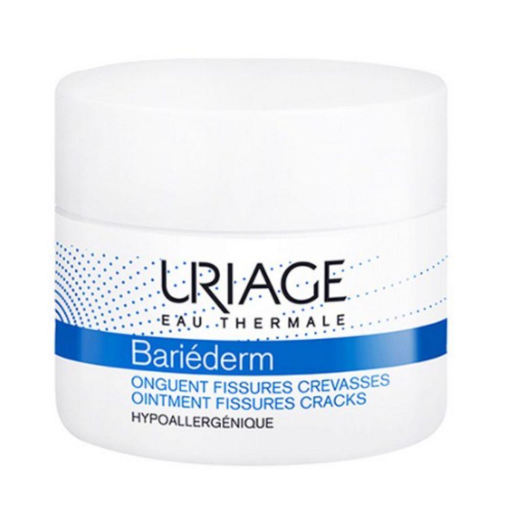 Uriage Bariederm Fissures Multibaum 40g (1.4 oz) - Intensive Ointment Balm for Cracked & Chapped Skin