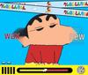 Crayon Shin-chan Kamera Spielzeug & Rucksack Schlüsselanhänger Anhänger