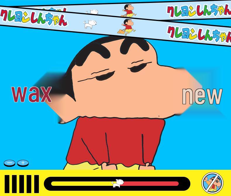 Crayon Shin-chan Kamera Spielzeug & Rucksack Schlüsselanhänger Anhänger