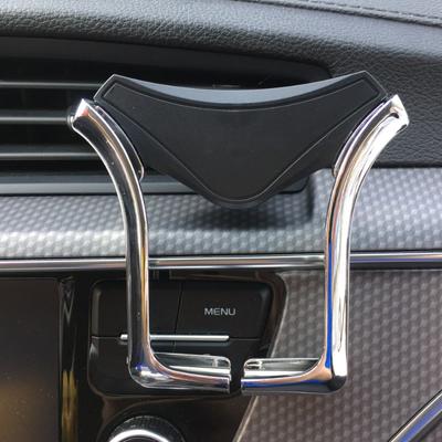 Handyhalterung für Auto-Lüftungsschlitz der neuen Generation mit automatischer Klemmfunktion, 360-Grad-Drehung und rutschfestem Design