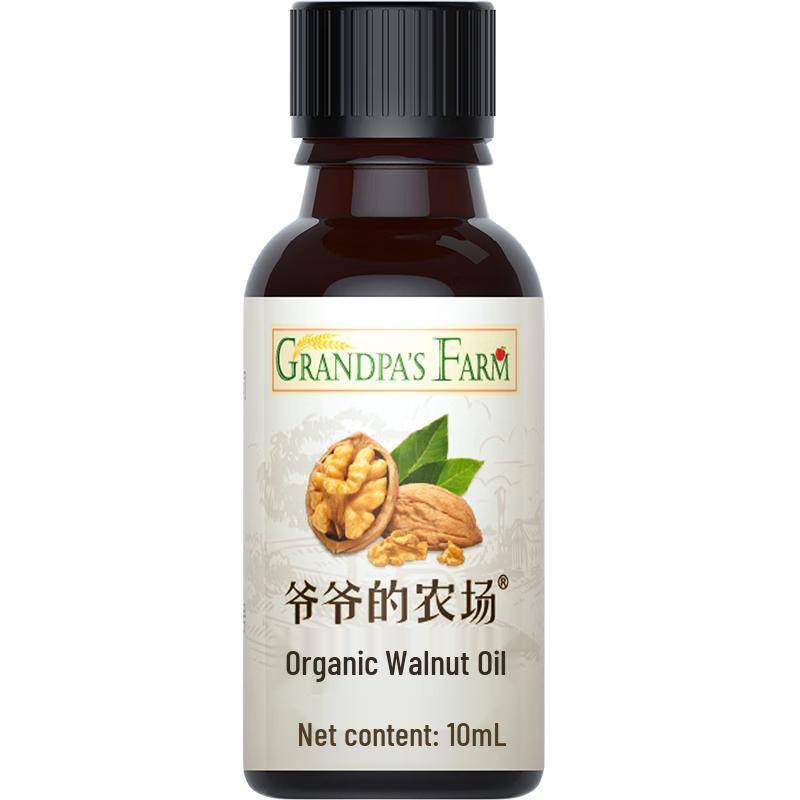 Grandpa s Farm Premium Edible Oils for Babies & Family 10ml