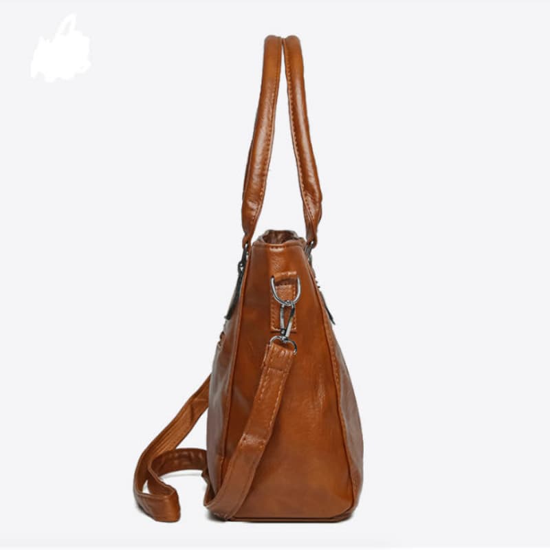 Hand underarm tote bag, shoulder messenger bag.
