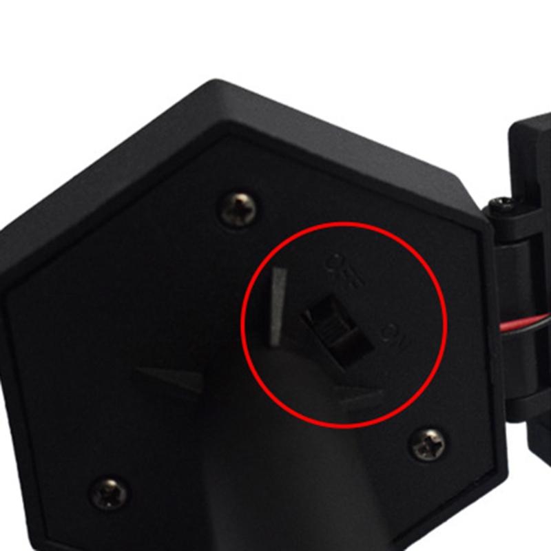 Outdoor Solar Pathway Lights Cute Cartton Small Snowman Solar Energy Lawn Light Grounding Light Landscape Garden Lamp