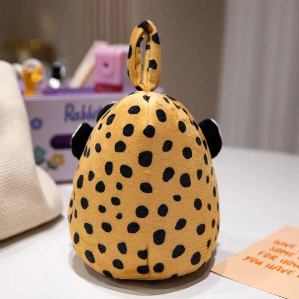 Baby Tiger Simulation Animal Plush Toy Soft Pillow Doll Stuffed Animal Doll  Kids Birthday Gift