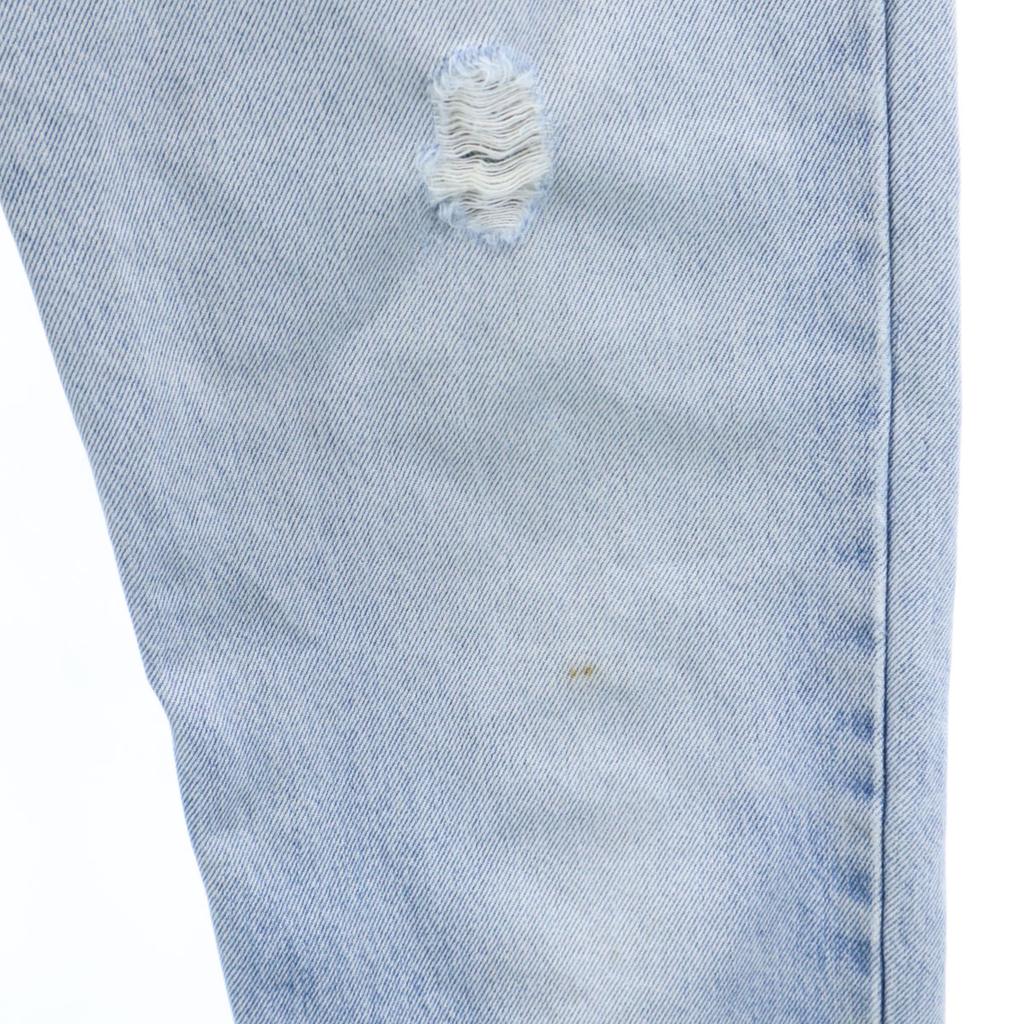 Levi's 80s 510-0215 Vintage Tapered denim pants w29 Wash blue jeans Men's Used