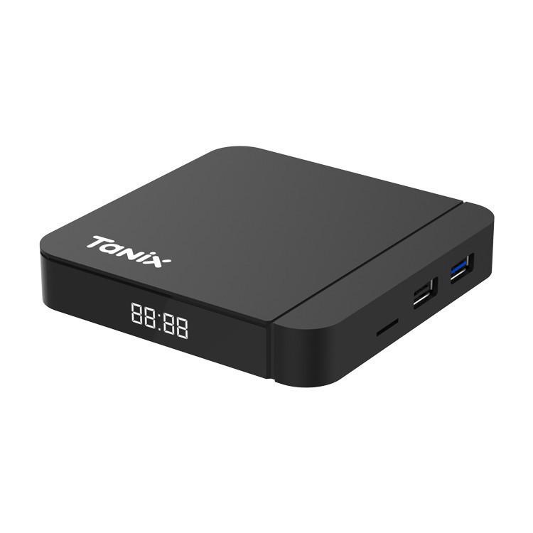 Tanix W2 Android 11 HD TV Box S905W2, 2GB RAM, 16GB Storage, WiFi Support
